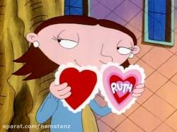 انیمیشن آرنولد فصل 1 قسمت 20 - hey arnold